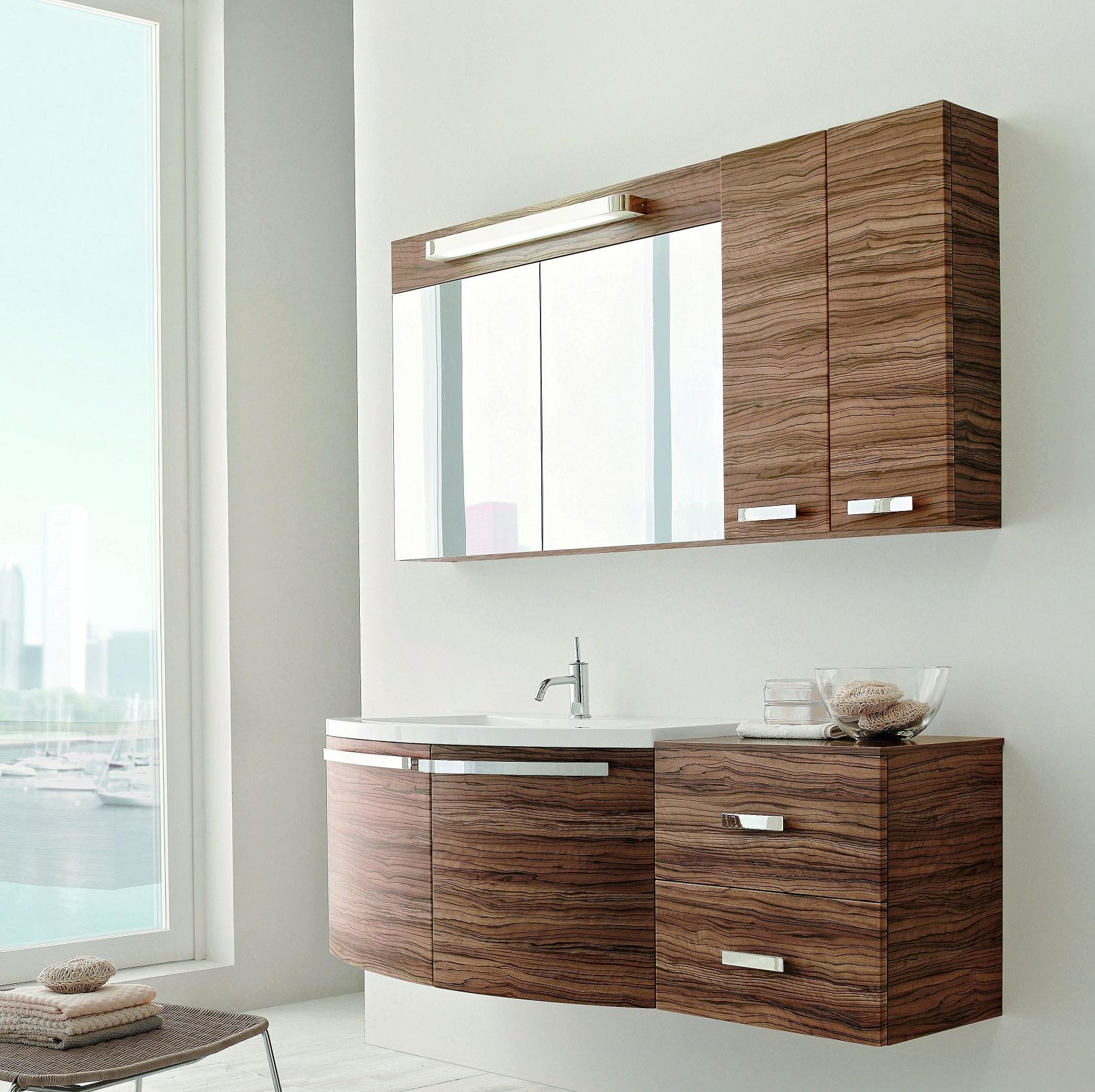 Dank moderner Technologien ist es möglich multifunktionale Möbel für das Badezimmer herzustellen